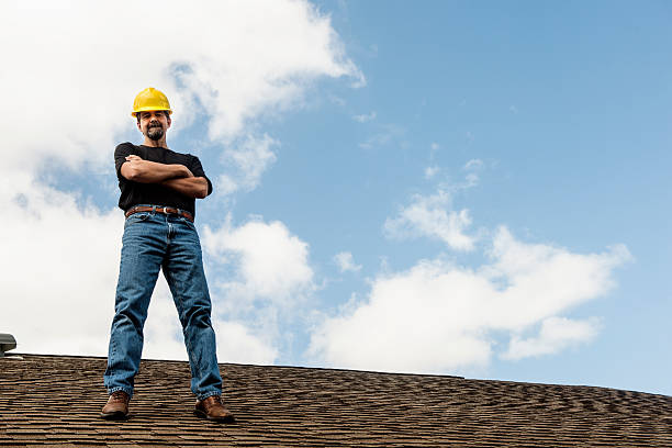 Residential Roof Replacement in Soap Lake, WA