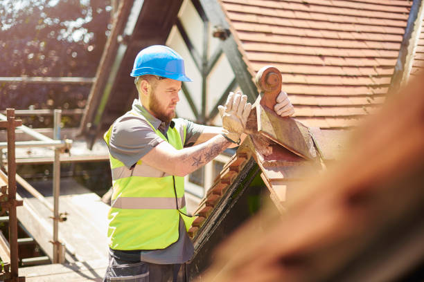 Professional Roofing Contractor in Soap Lake, WA