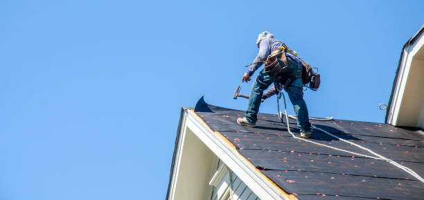 Best Storm Damage Roof Repair  in Soap Lake, WA